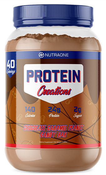 NutraOne Protein Creations